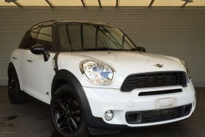 2011【ＢＭＷ・MINI】MINIクーパーＳ クロスオーバー ALL4